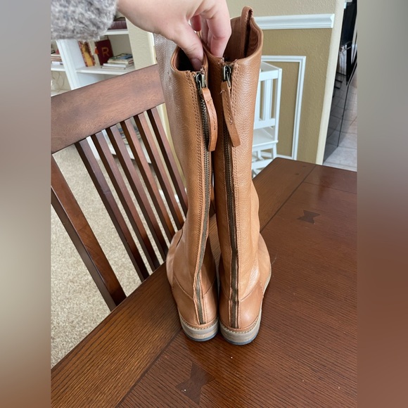 NWOT Franco Sarto Wide Calf Boots - Picture 3 of 7